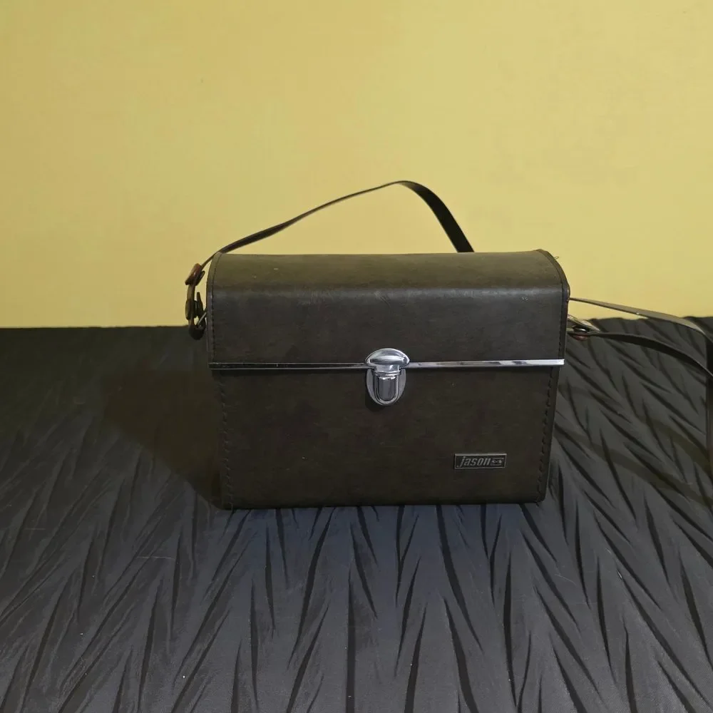 Vintage Jason Binocular Case. Model 138. Japan